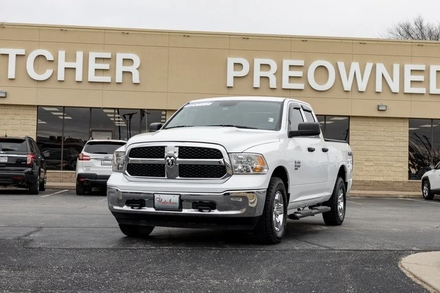 2024 RAM 1500 Classic Tradesman's photo