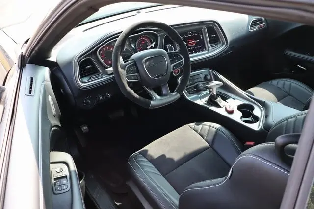 2023 Dodge Challenger SRT8 Hellcat Widebody photo 11