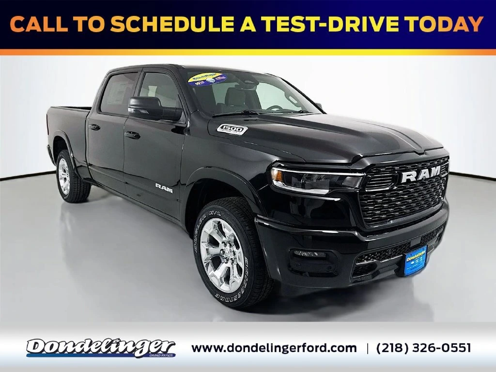 2026 RAM 1500 Pickup Big Horn/Lone Star