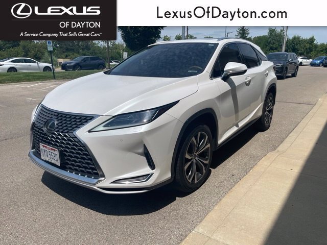 2020 Lexus RX RX 350 AWD photo