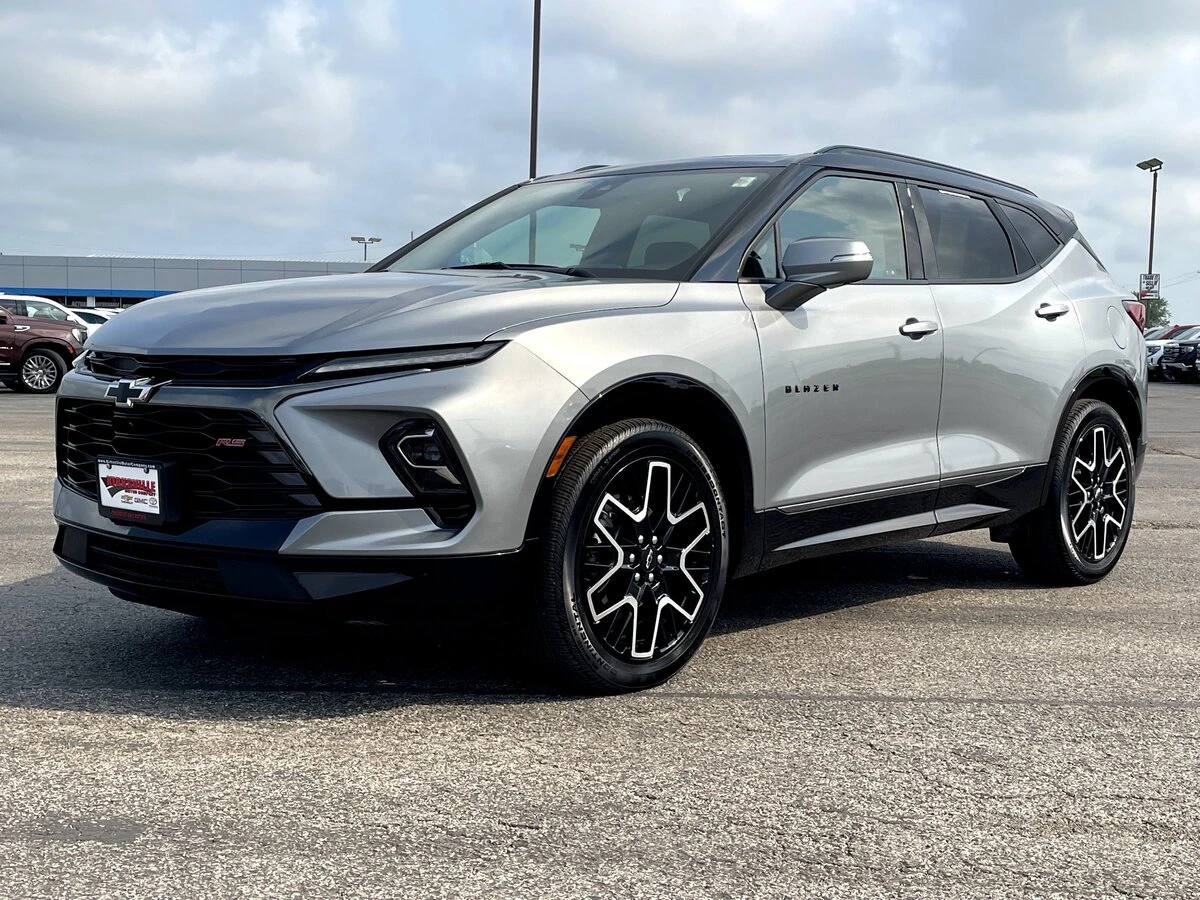 2023 Chevrolet Blazer RS - Photo 8