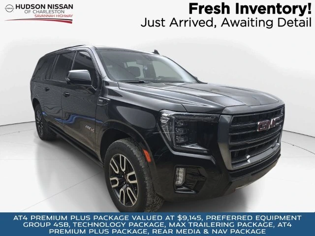 2021 GMC Yukon XL