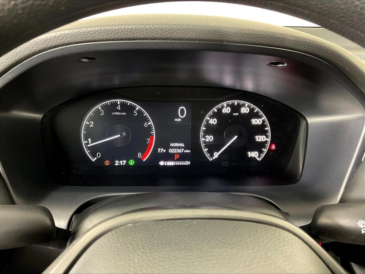 2024 Honda HR-V LX - Photo 13