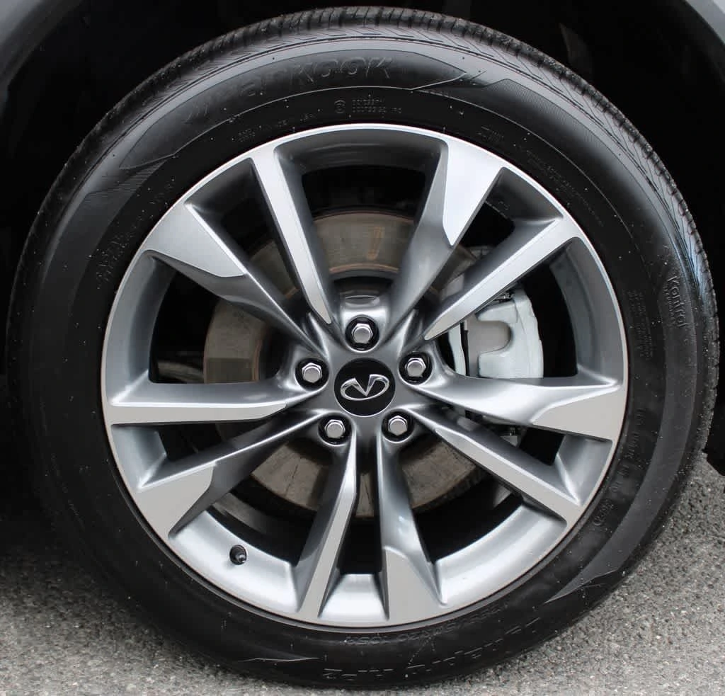 2025 INFINITI QX60 LUXE - Photo 11