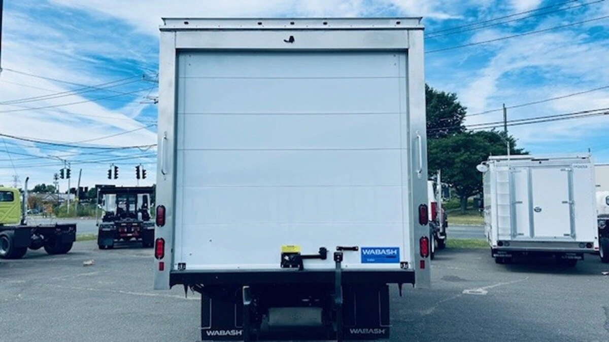 2025 Isuzu in Hartford, CT — photo 6