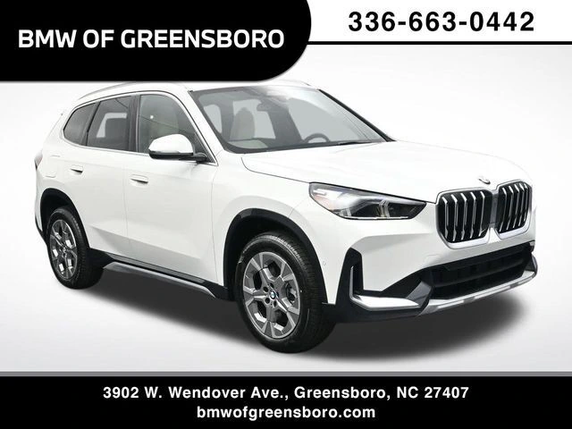 2026 BMW X1 xDrive28i's photo