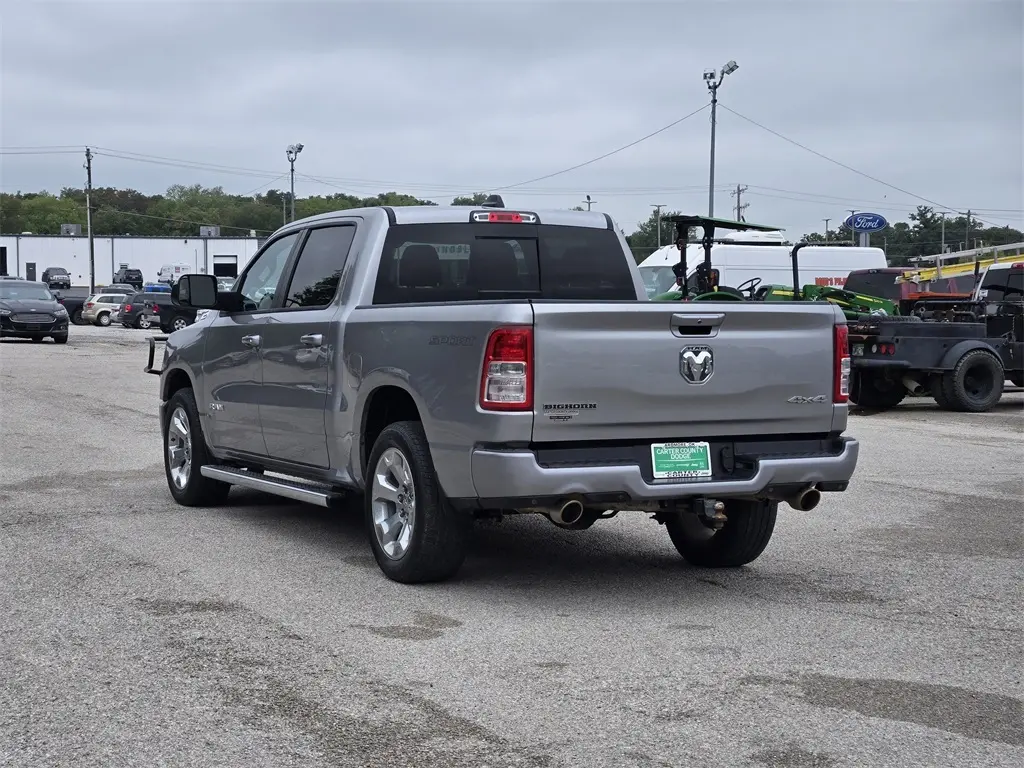 2021 Ram 1500 Big Horn Lone Star photo 4