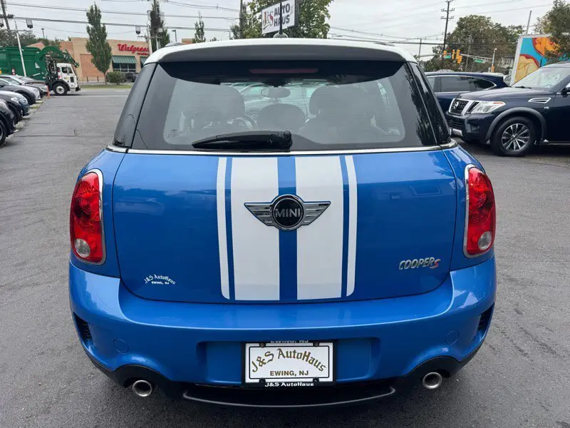 2012 Mini Countryman S ALL4 photo 5