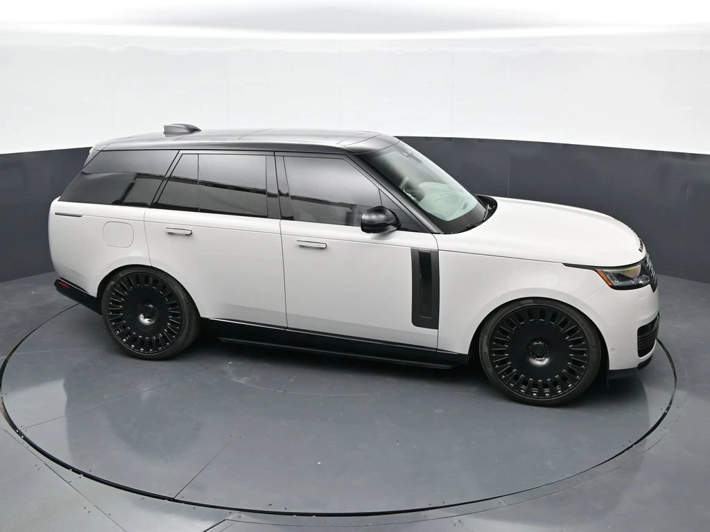 2025 Land Rover Range Rover SV - Photo 36