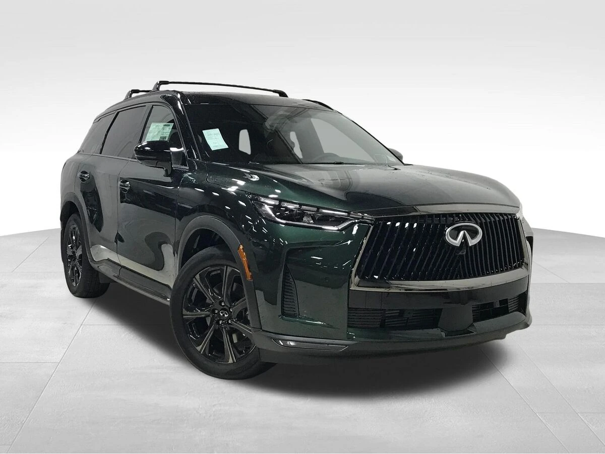2027 INFINITI QX60's photo