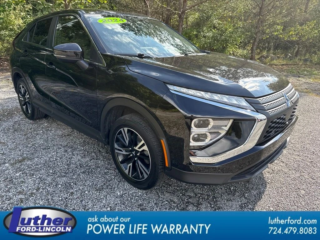 2024 Mitsubishi Eclipse Cross