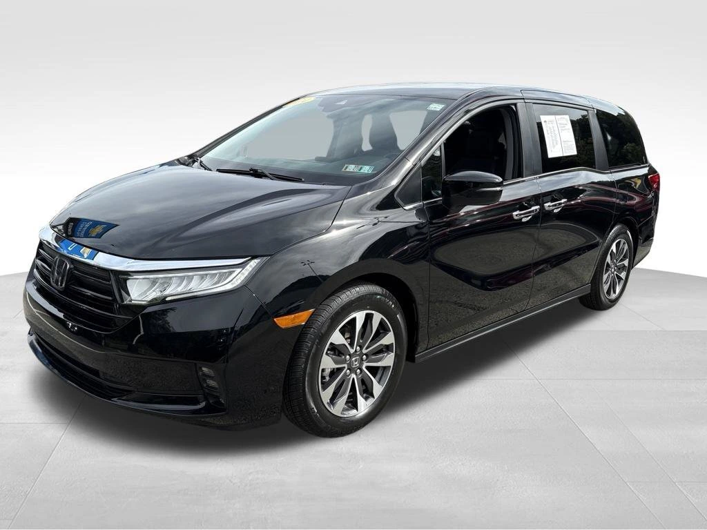 2024 Honda Odyssey EX-L