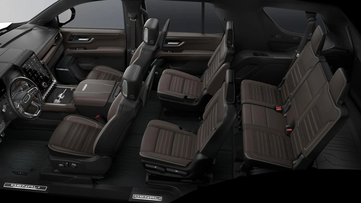 2027 GMC Yukon Denali Ultimate - Photo 7