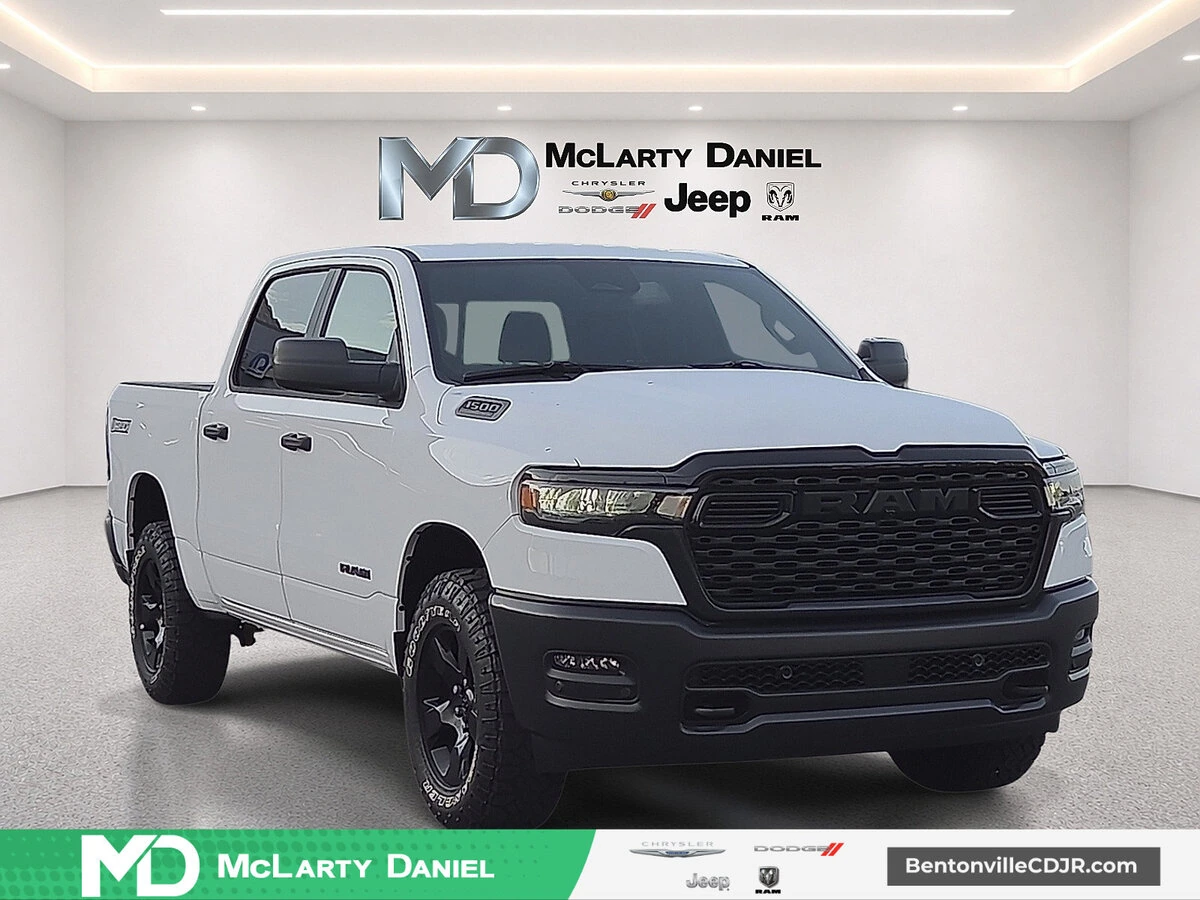 2027 RAM 1500