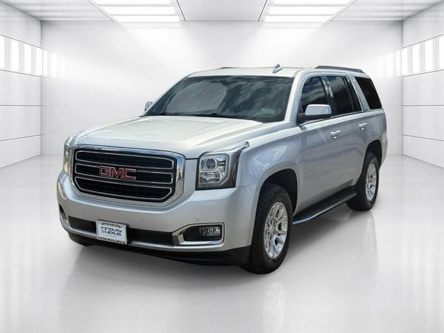 2016 GMC Yukon SLE