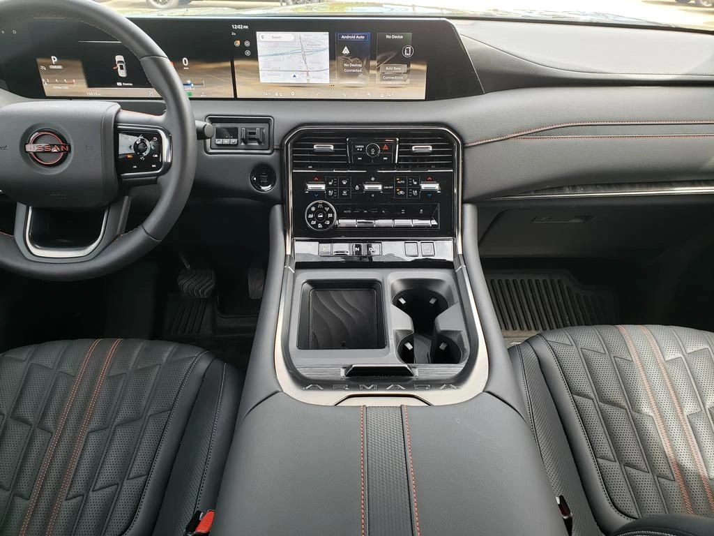 2025 Nissan Armada PRO-4X - Photo 19