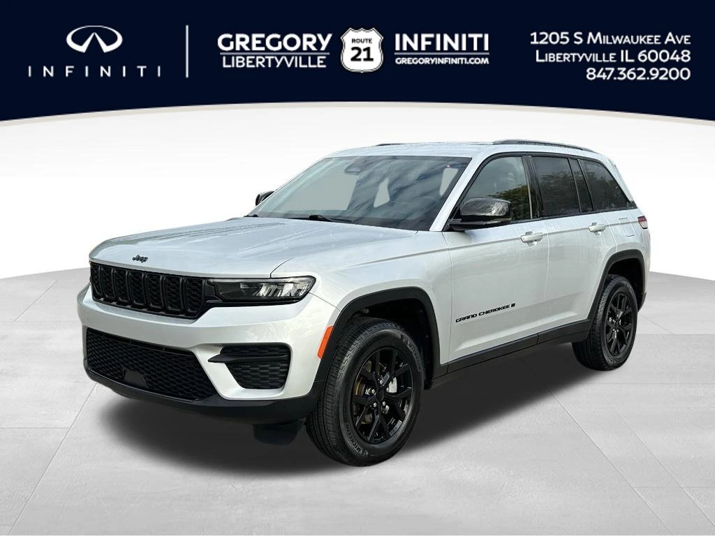 2025 Jeep Grand Cherokee