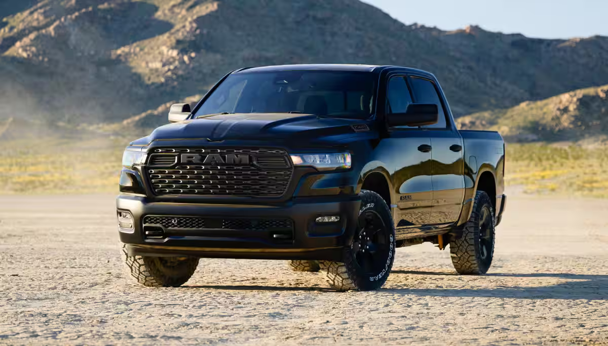 2026 RAM 1500 Big Horn