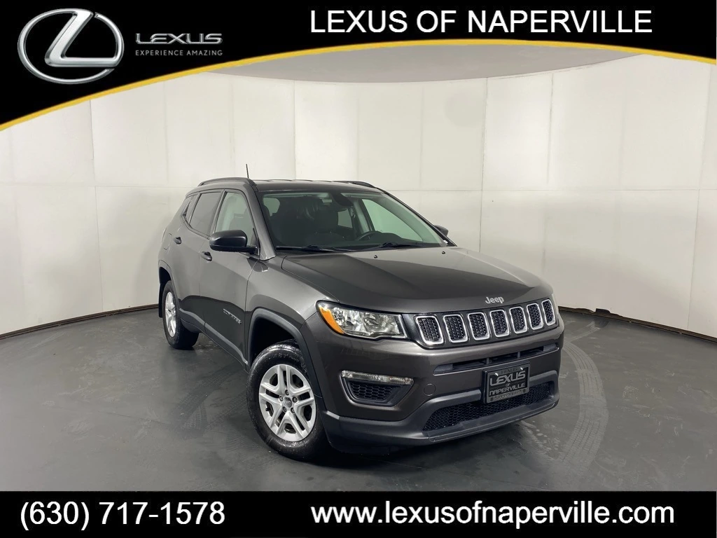 2018 Jeep Compass Sport