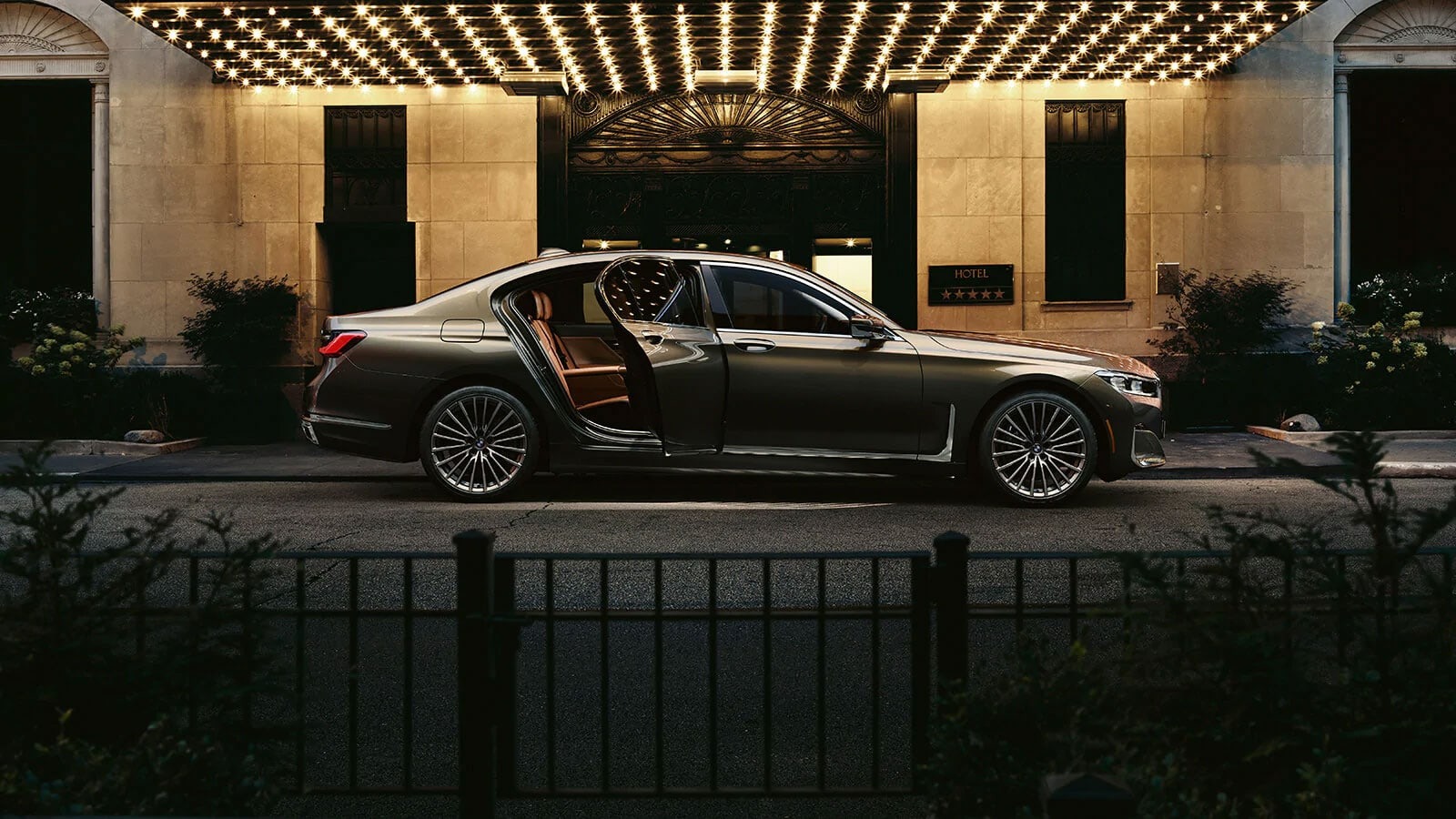 A TIMELESS PRESENCE.