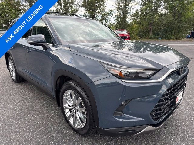 2024 Toyota Grand Highlander Platinum