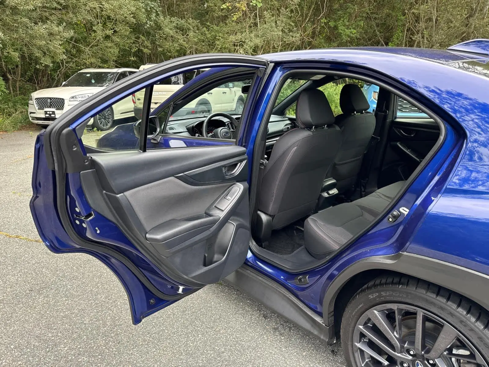 2023 Subaru WRX Premium photo 28