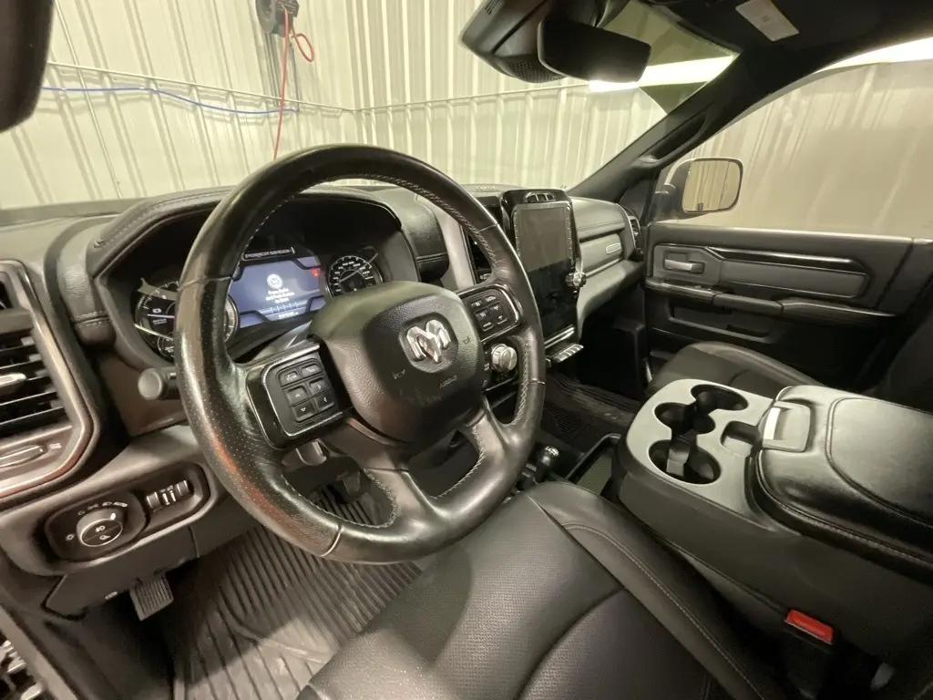 2019 Ram 2500 Power Wagon photo 14