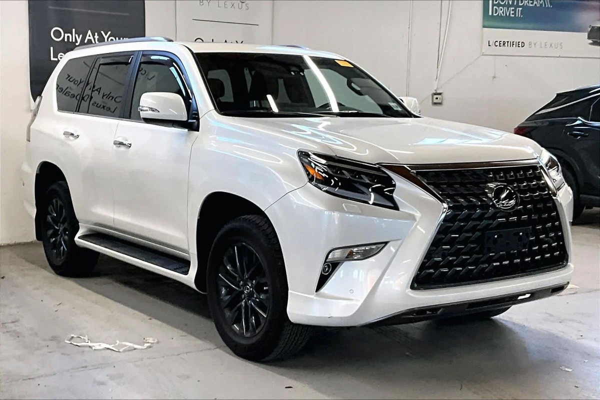2023 Lexus GX PREMIUM