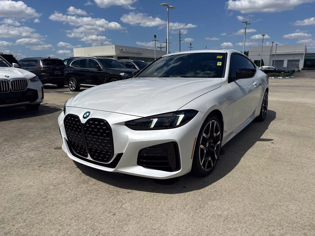 2026 BMW 4 Series