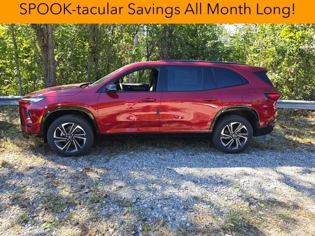 2026 Buick Enclave Sport Touring photo 2