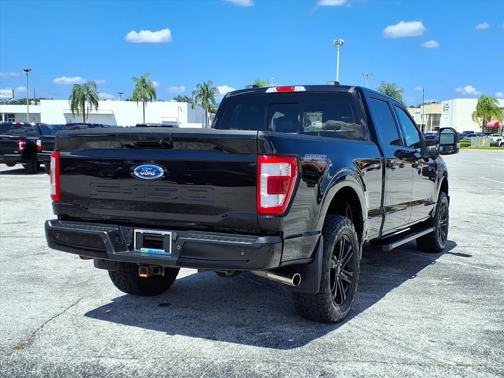 2023 Ford F-150 Lariat photo 7