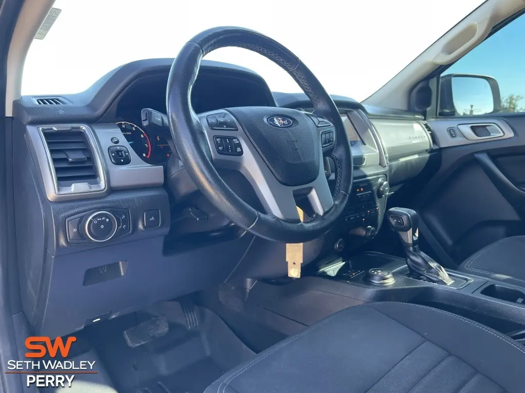 2020 Ford Ranger XLT photo 9