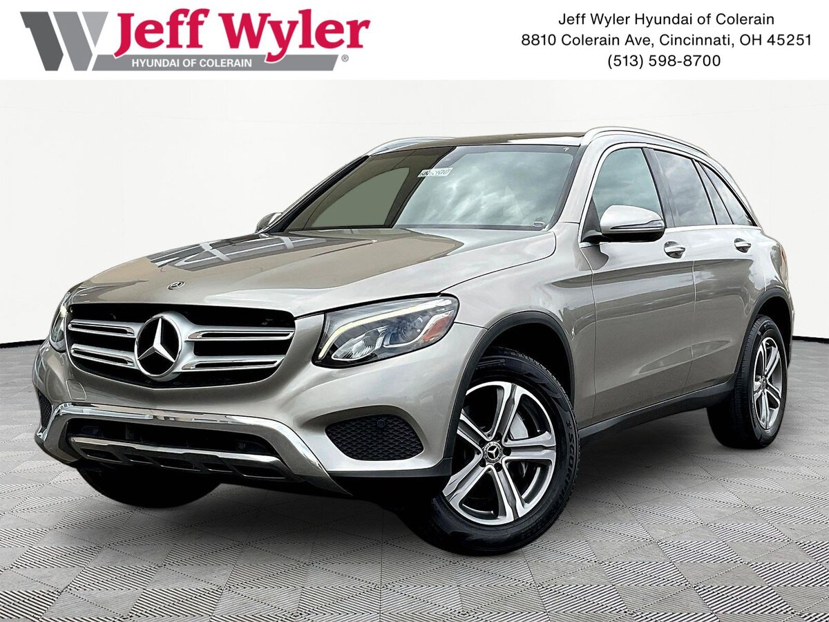 2019 Mercedes-Benz GLC GLC 300