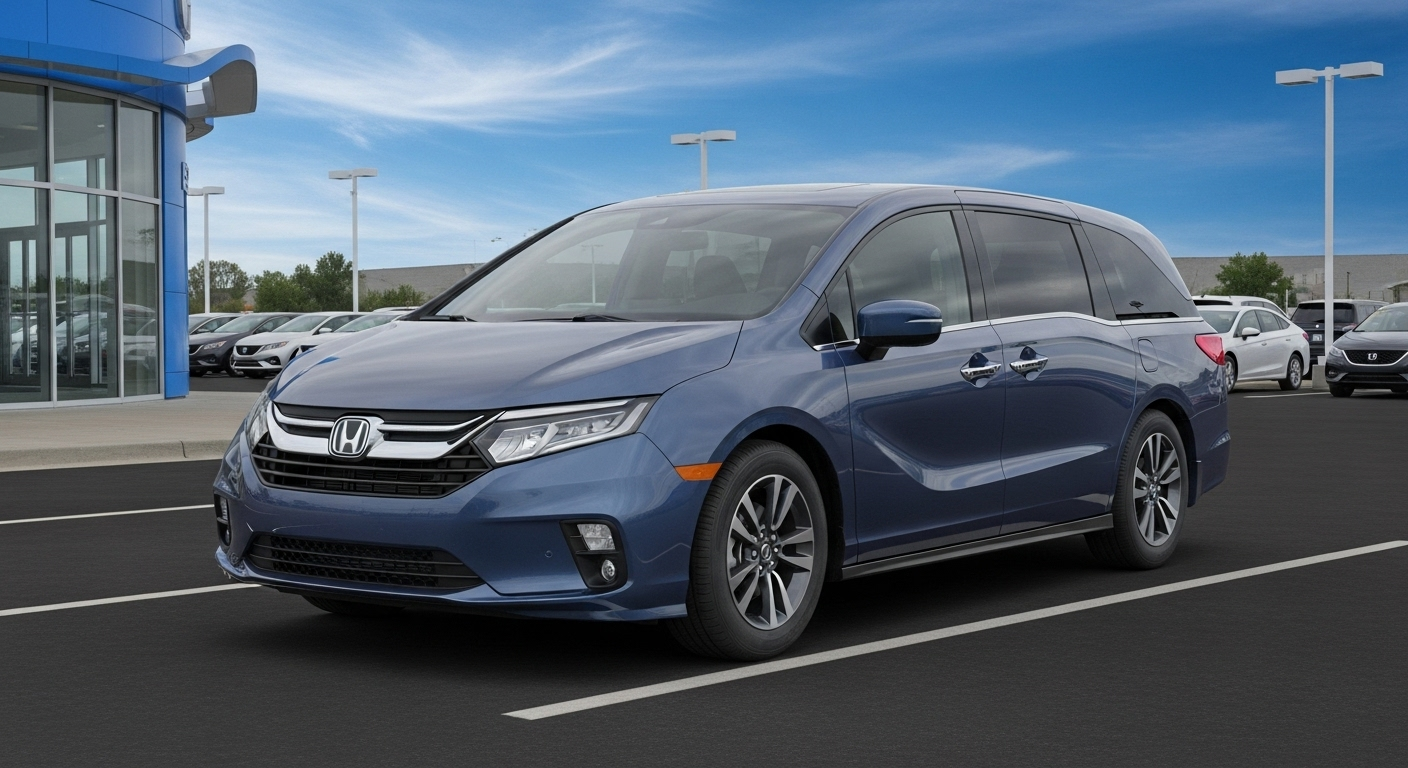 Explore the 2024 Honda Odyssey at Kunes Honda of Quincy. Check out our inventory and find the perfect model for you. Shop New Hondas today!