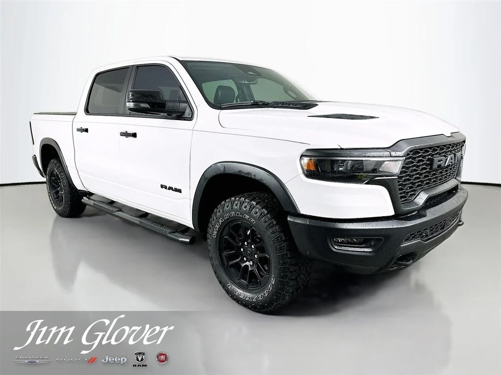 2025 RAM 1500 Rebel 4x4 Crew Cab 5'7's photo