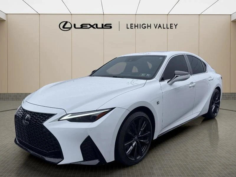 2023 Lexus IS 350 F SPORT