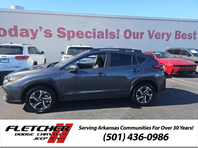 2025 Subaru Crosstrek