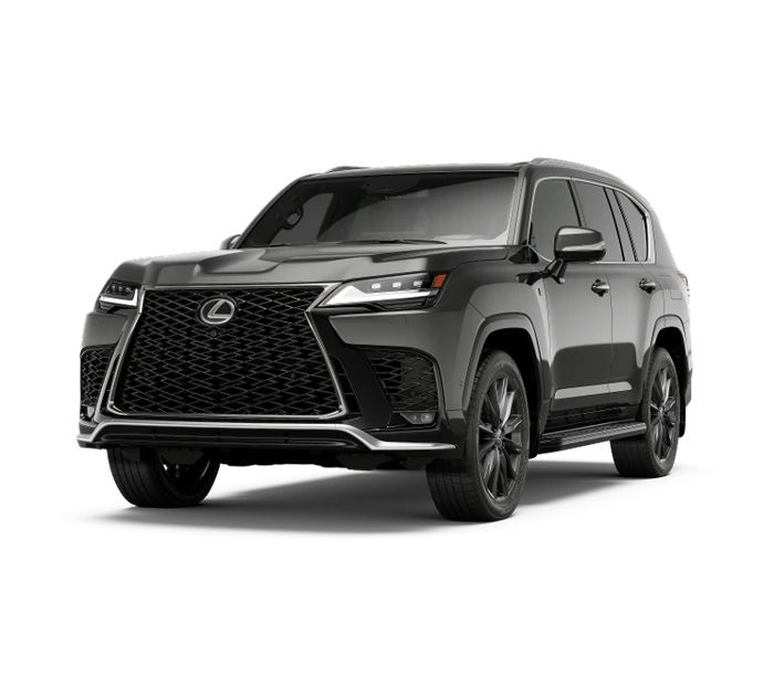 2025 Lexus LX F-Sport's photo