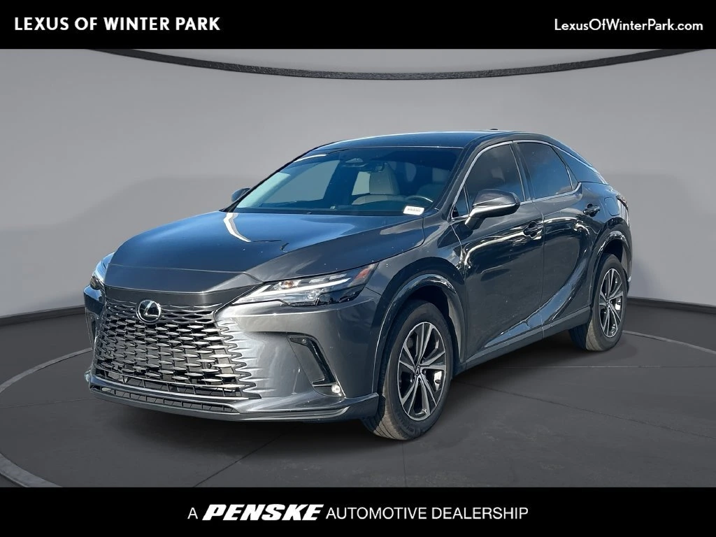 2024 Lexus RX 350