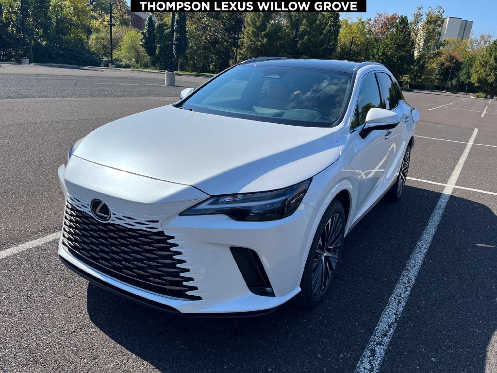 2026 Lexus RX 350 PREMIUM+ AWD
