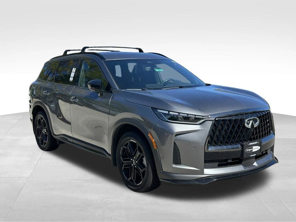 2026 INFINITI QX60 Sport - Photo 6