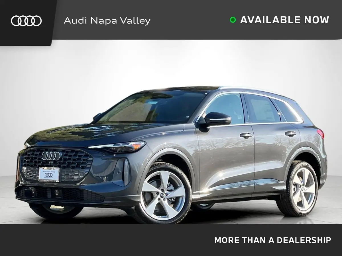 2025 Audi New Q5 Premium Plus's photo