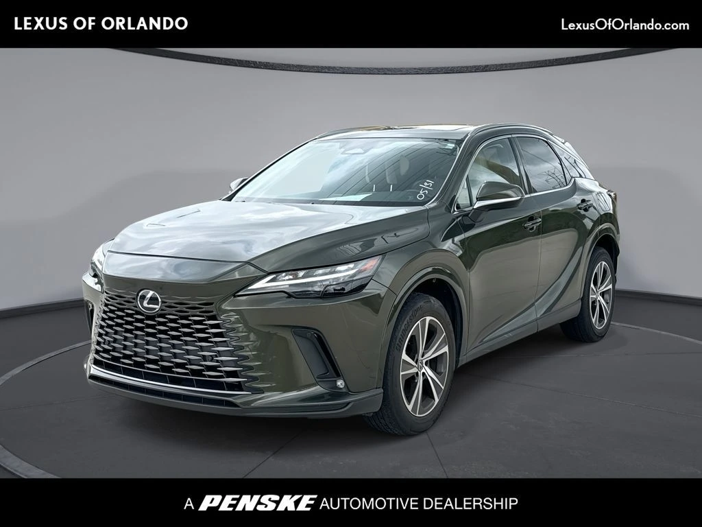 2023 Lexus RX 350 350 Premium FWD's photo