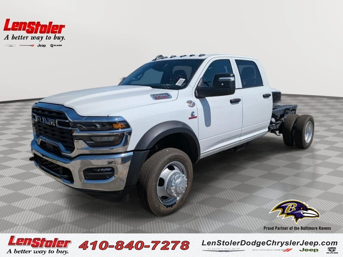 2026 RAM 5500 Chassis Cab