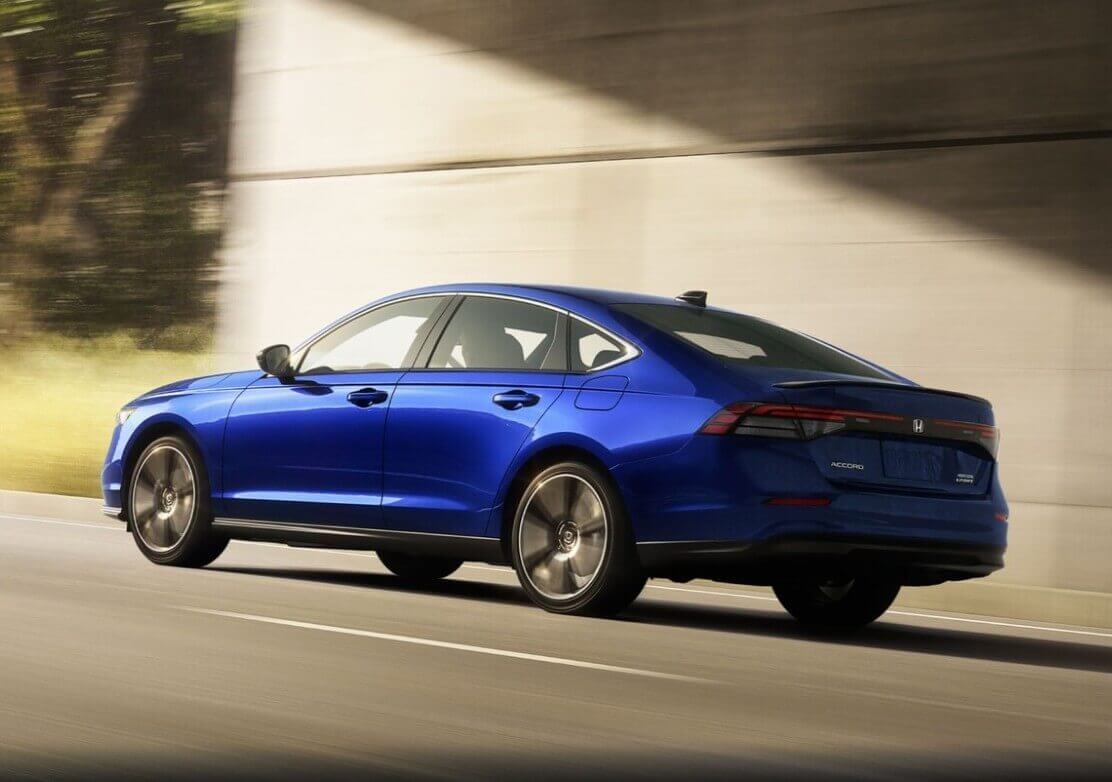 2024 Quality Pre-Owned Honda Accord Sport Hybrid - Feature Image