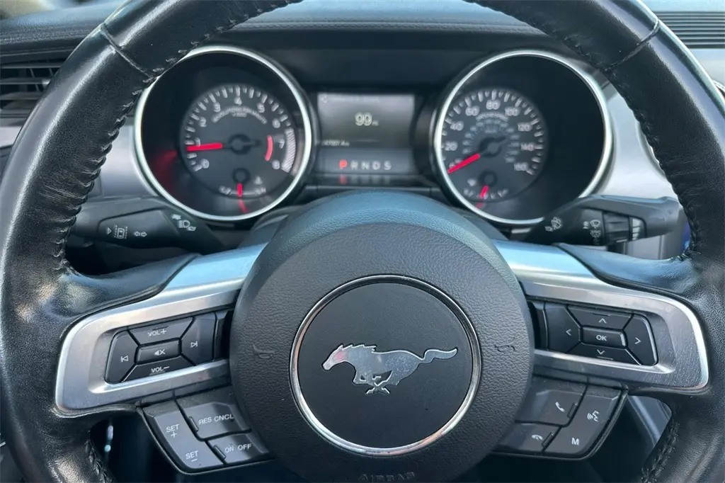 2023 Ford Mustang EcoBoost Premium photo 22