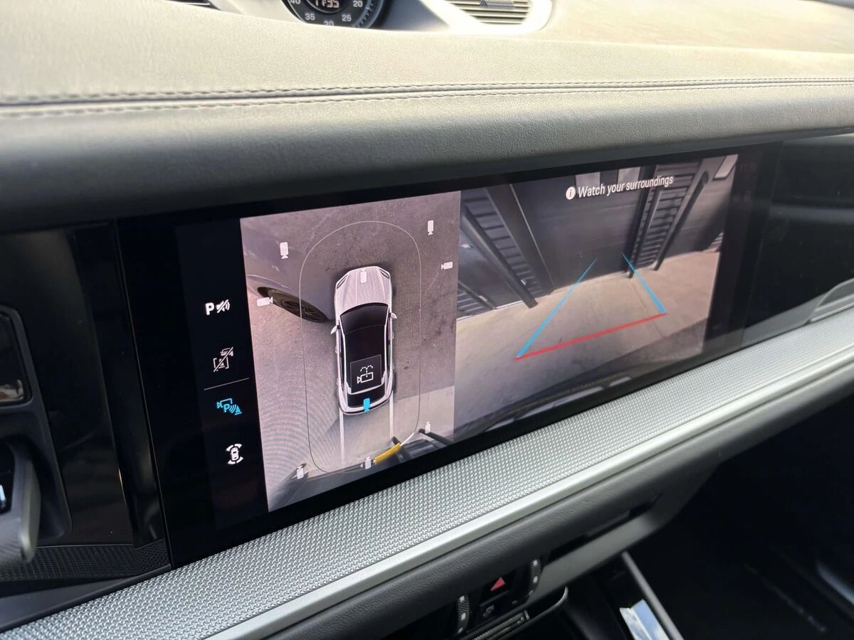 2026 Porsche Cayenne Coupe S - Photo 35