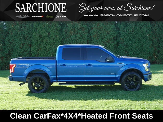 2017 Ford F-150