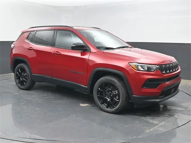 2026 Jeep Compass Latitude photo 5