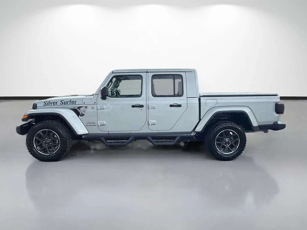 2022 Jeep Gladiator Overland - Photo 6
